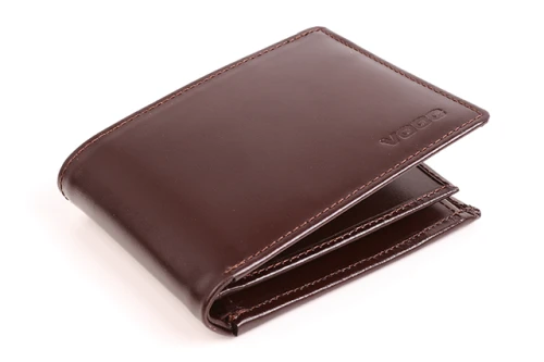 Leather men’s wallet PPM6 