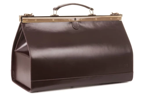 Genuine leather doctor’s bag 40 PK3 