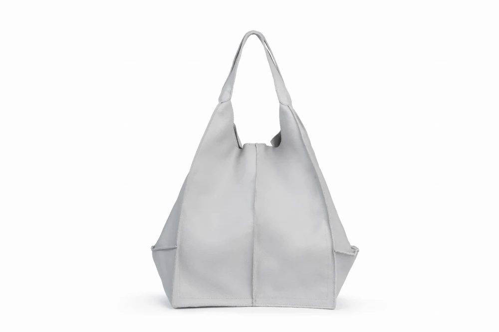 pojemna-worek-torebka-skorzana-shopperbag-damska-XL-shopperka-na-ramie-VOOC-szara