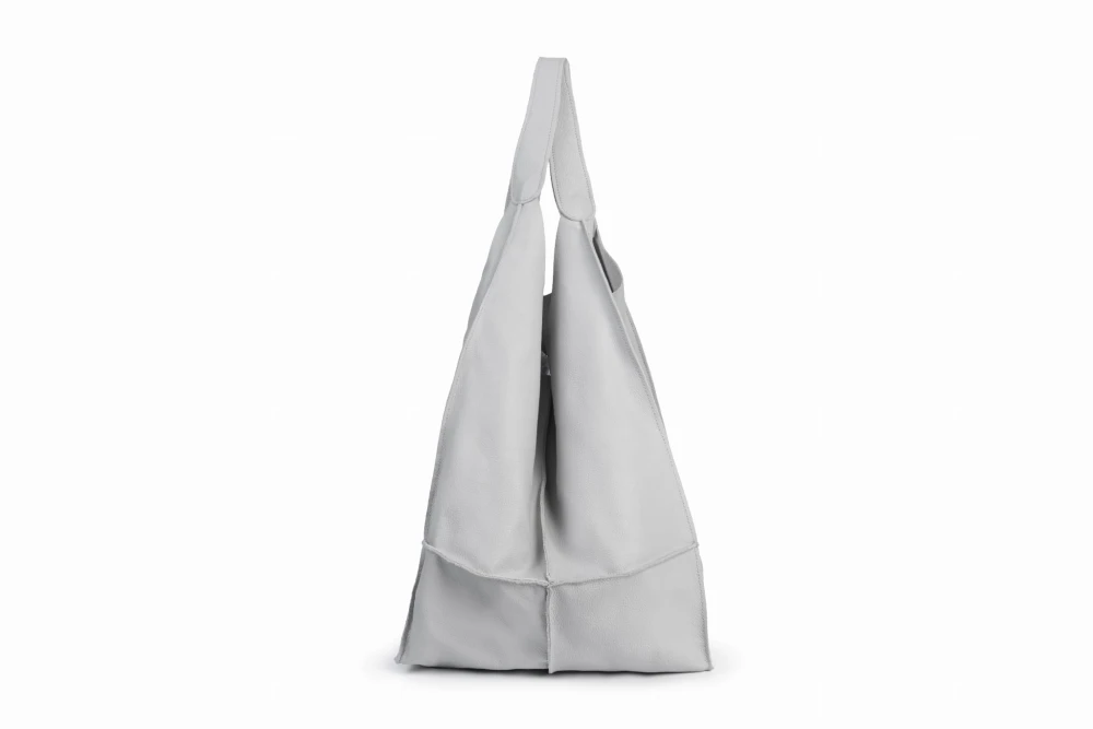 pojemna-worek-torebka-skorzana-shopperbag-damska-XL-shopperka-na-ramie-VOOC-szara