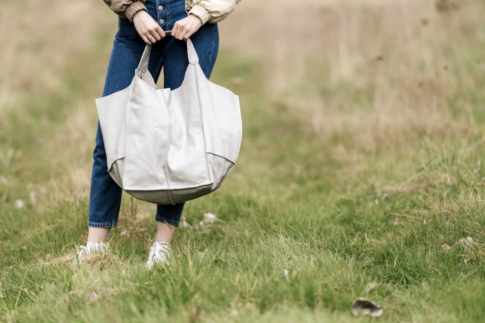 pojemna-worek-torebka-skorzana-shopperbag-damska-XL-shopperka-na-ramie-VOOC-szara