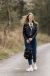 Leather Universal backpack/bag EP15