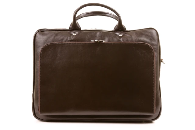 Elegancka torba na laptopa 15,6” na ramię i do ręki damska męska VOOC Prestige EP8