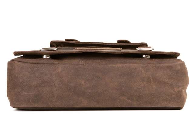 Skórzana torba na ramię old look VOOC URBAN RDW1 laptopa studencka biurowa