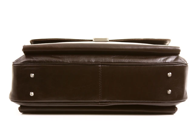 Elegancka torba na laptopa 15,6” na ramię i do ręki damska męska VOOC Prestige EP8