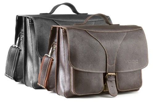Leather bag Crazy Horse TC1