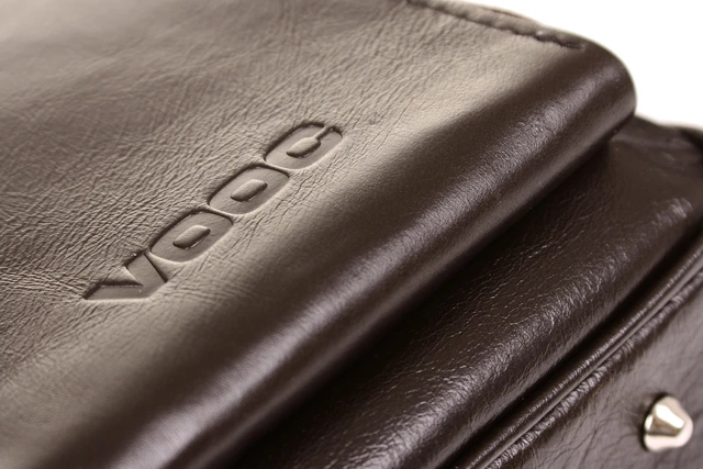 Elegancka torba na laptopa 15,6” na ramię i do ręki damska męska VOOC Prestige EP8