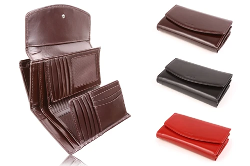 Big women's wallet PPD 6