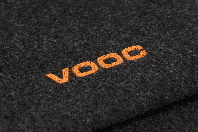 Pokrowiec na laptopa z kieszenią na zasilacz VOOC EPD1 Graphite