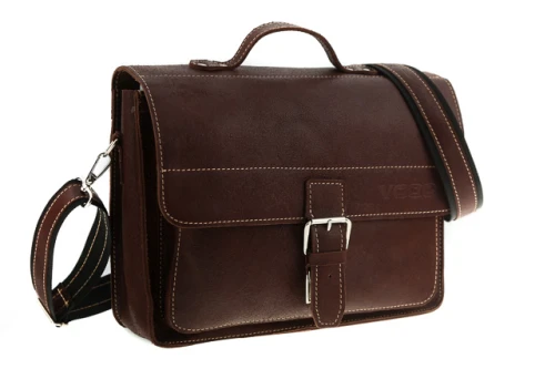 Satchel with a strap Crazy Horse TC5