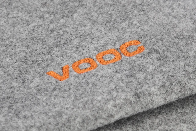 Wytrzymały pokrowiec z filcu na laptopa 15,6" VOOC EPD1 Grey