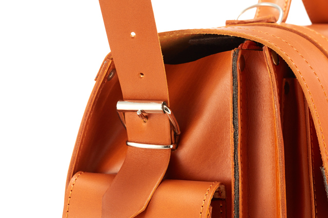 Torba na laptopa 17”  teczka skórzana plecak duży kufer do biura, do pracy VOOC Vintage P23