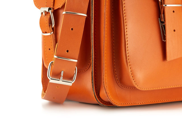 Torba na laptopa 17”  teczka skórzana plecak duży kufer do biura, do pracy VOOC Vintage P23