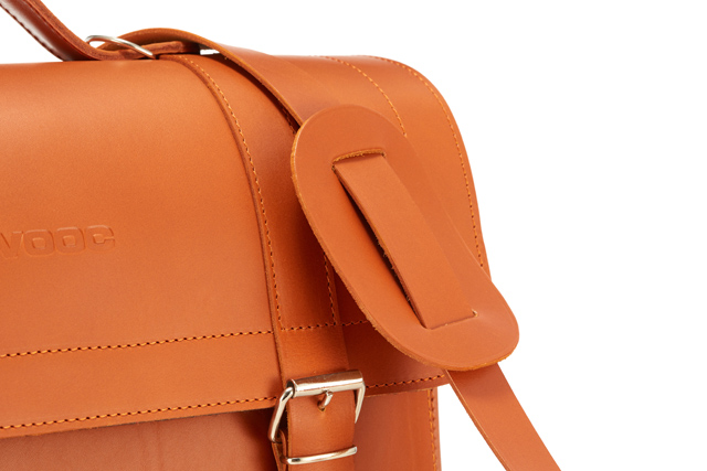 Torba na laptopa 17”  teczka skórzana plecak duży kufer do biura, do pracy VOOC Vintage P23