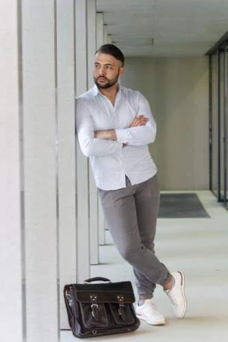 BIG torba biznesowa skórzana TC12