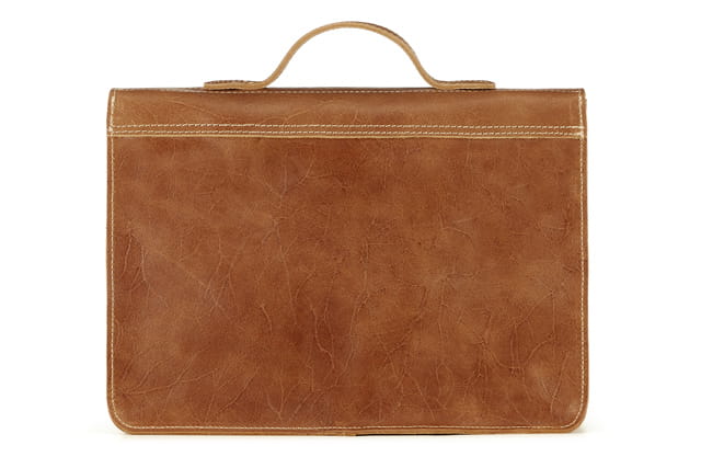 Teczka-torba-skorzana-na-ramie-i-do-reki-VOOC-Crazy-Horse - camel