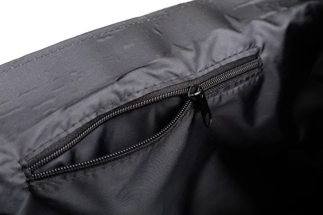 Torba skórzana na laptopa 15,6” na ramię i do ręki z uchwytem VOOC URBAN RDW12