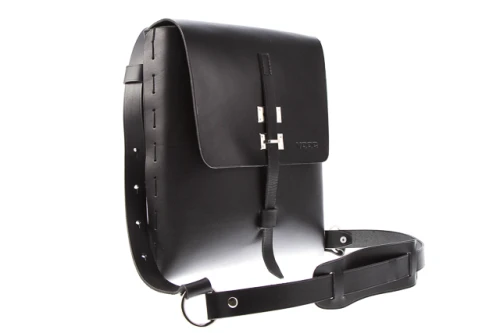 Designerska torba skóra Vintage P3