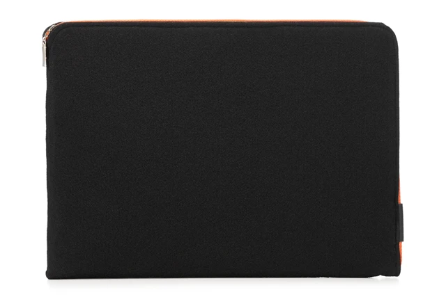 Pokrowiec na laptopa 15,6" z czarnego filcu VOOC EPD1 Black