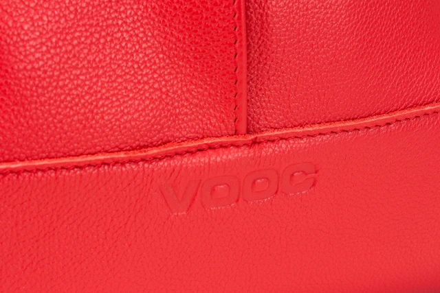 Plecak damski ze skóry naturalnej Red Cat VOOC EP16