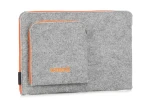 Felt Laptop Sleeve EPD1 Gray