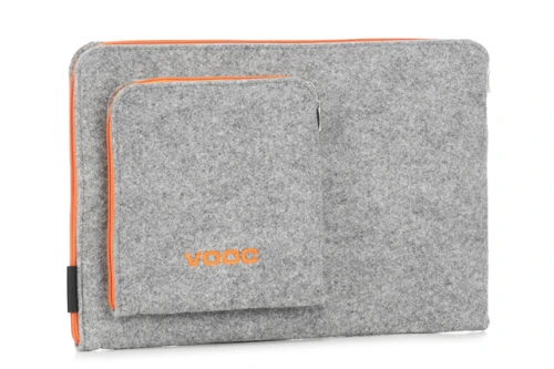 Felt Laptop Sleeve EPD1 Gray