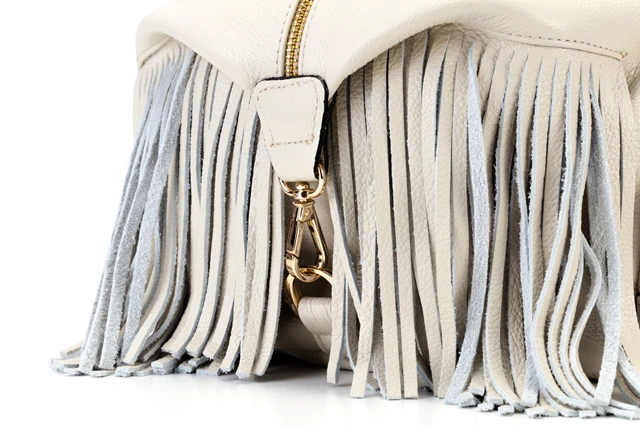 Ekskluzywny-wygodny-plecak-torebka-damska-ze-skory- naturalnej -Boho-VOOC-kremowy-cream