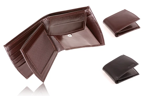 Comfortable men’s wallet PPM1 