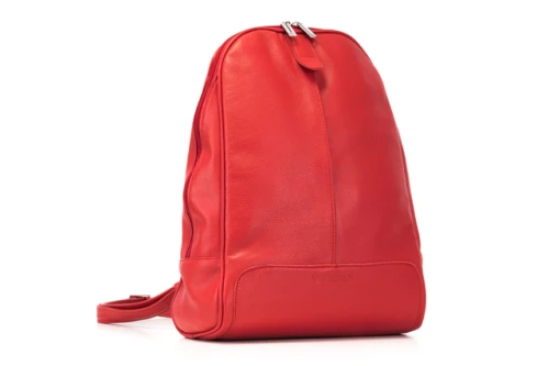 Skórzany plecak damski Red Cat EP16 