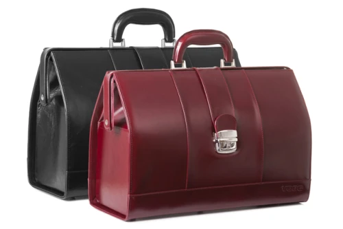Genuine leather doctor’s bag PK5