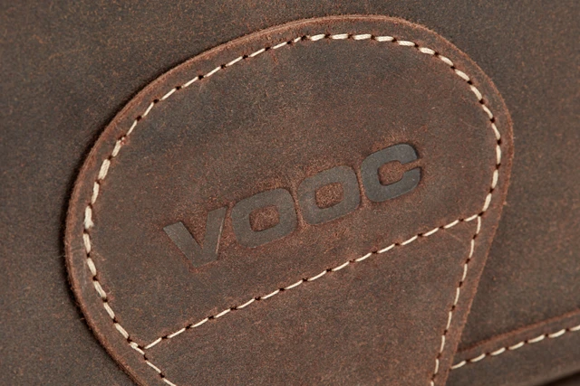 Torba skórzana na tablet, laptopa do ręki i na ramię VOOC RDW14