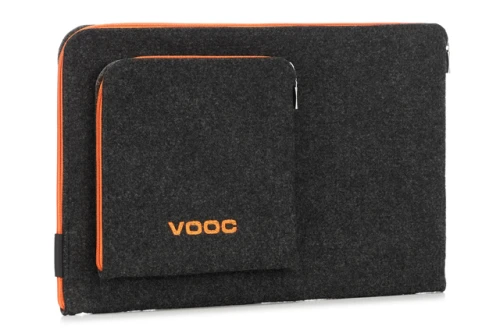 Felt Laptop Cover EPD1 Graphite